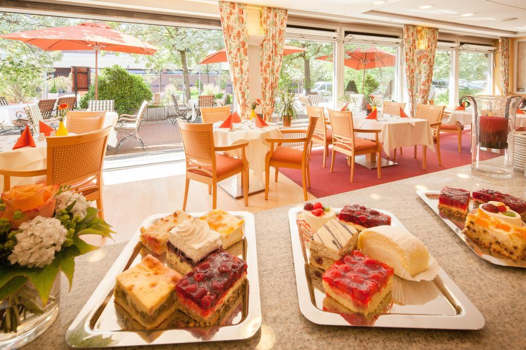 Gda Hotel Kleefeld Buchholz in der Nordheide Dış mekan fotoğraf