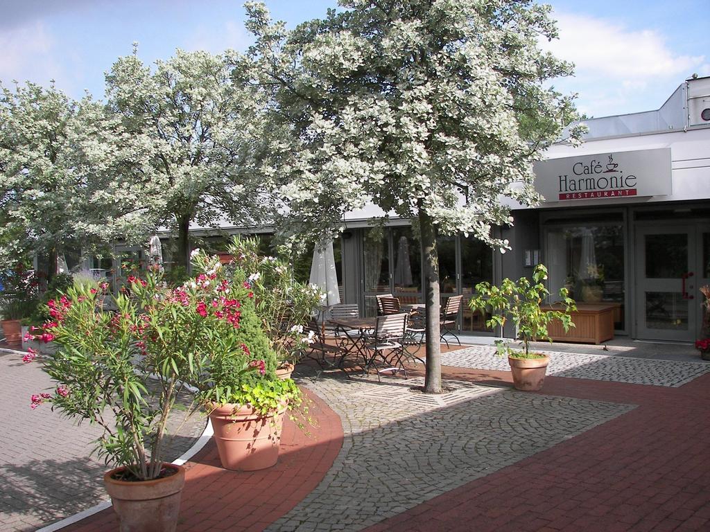 Gda Hotel Kleefeld Buchholz in der Nordheide Dış mekan fotoğraf