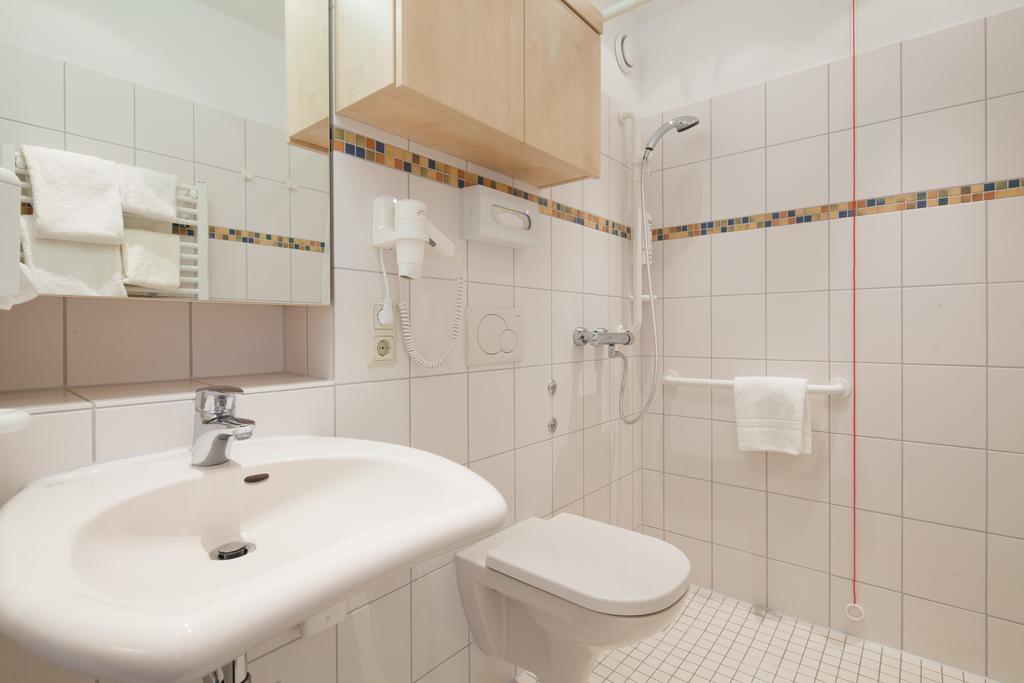 Gda Hotel Kleefeld Buchholz in der Nordheide Oda fotoğraf