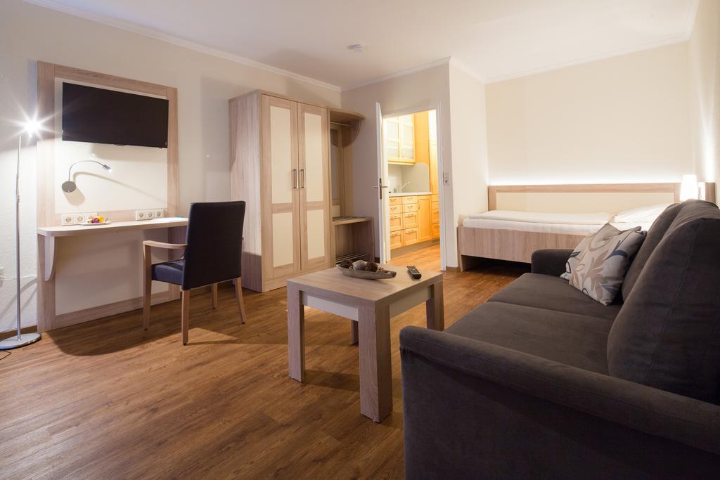 Gda Hotel Kleefeld Buchholz in der Nordheide Oda fotoğraf