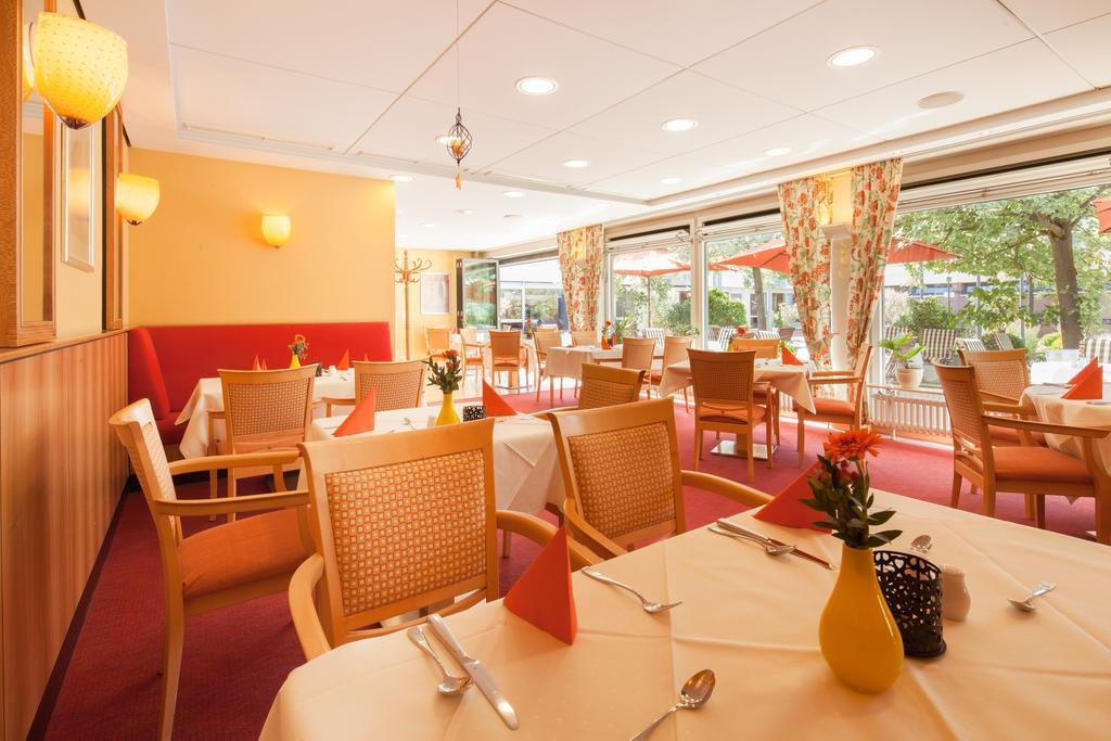 Gda Hotel Kleefeld Buchholz in der Nordheide Dış mekan fotoğraf