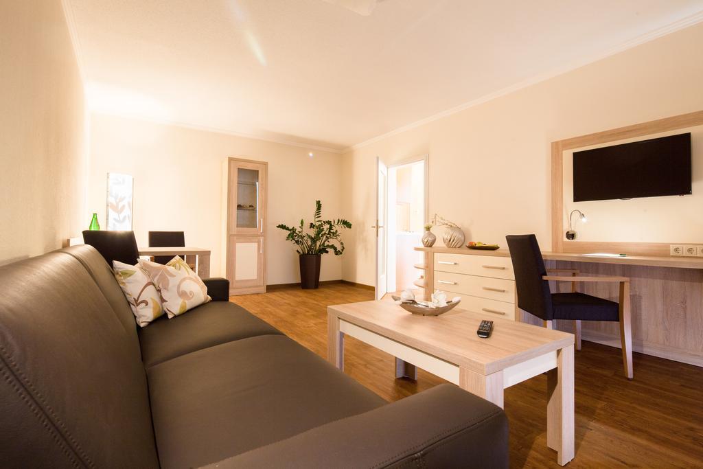 Gda Hotel Kleefeld Buchholz in der Nordheide Oda fotoğraf