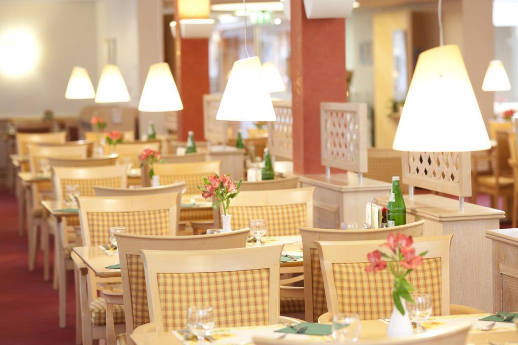 Gda Hotel Kleefeld Buchholz in der Nordheide Dış mekan fotoğraf
